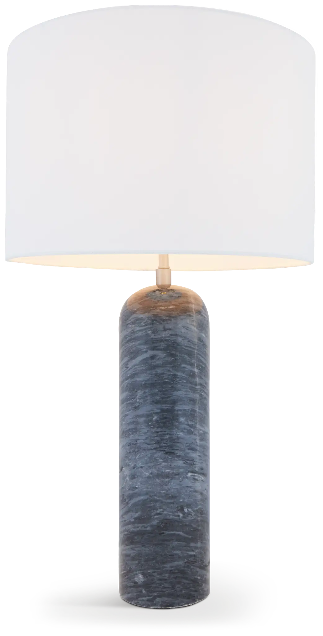 Saffie Dark Gray Table Lamp Saffie Dark Gray Table Lamp