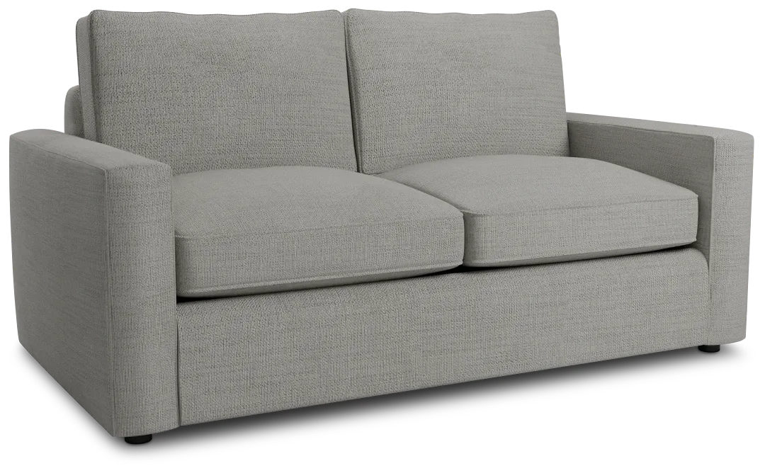 Siesta Maguire Ivory Fabric Innerspring Sleeper