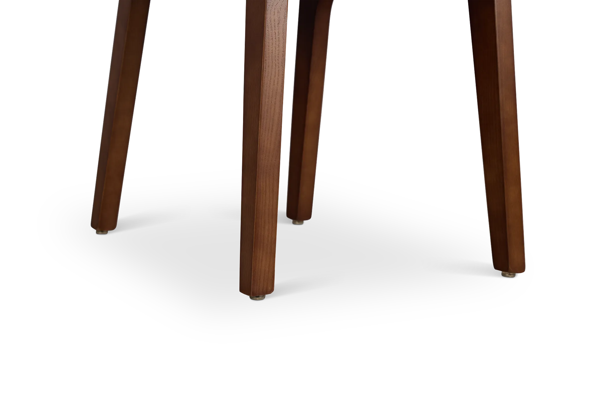 Hamilton Dark Blue Fabric Upholstered Side Chair