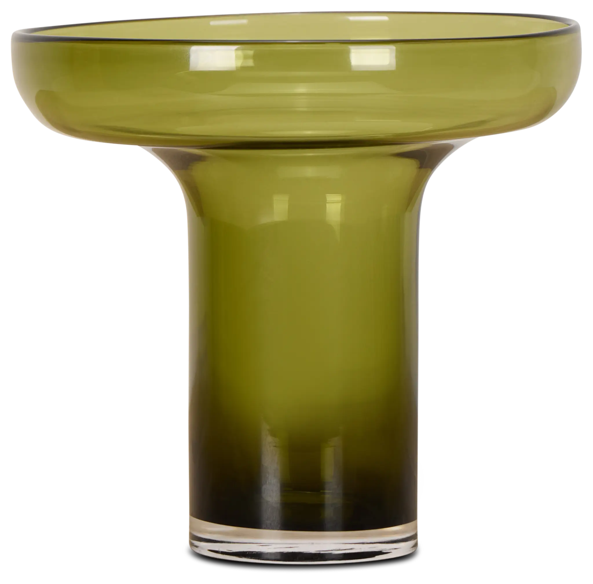 Bjorn Green Medium Vase Bjorn Green Medium Vase