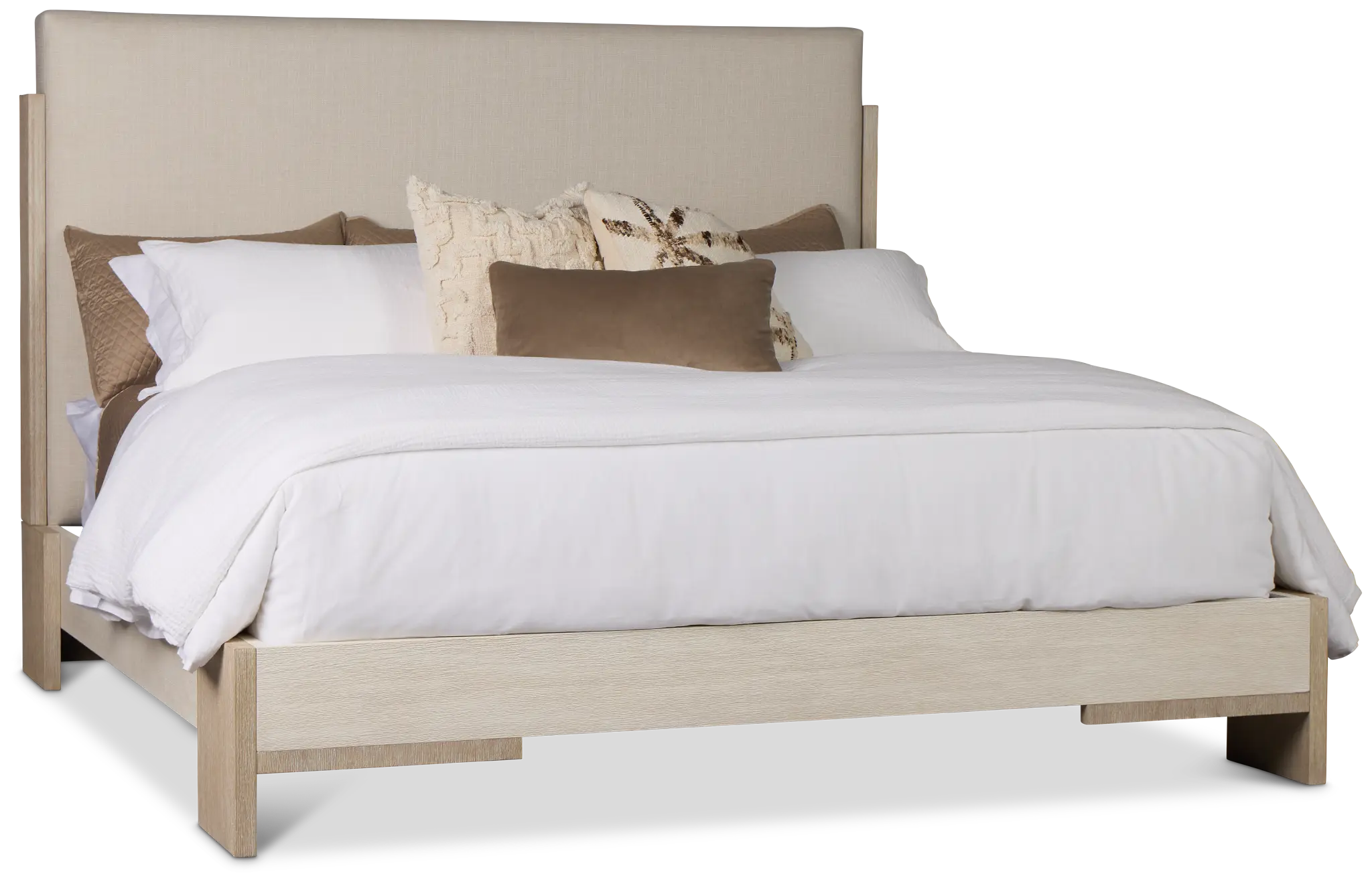 Miramar Light Tone Uph Panel Bed Miramar Light Tone Uph Panel Bed