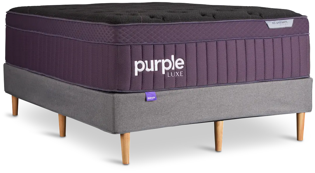 Purple Rejuvenate Premier Mattress Set Purple Rejuvenate Premier Mattress Set