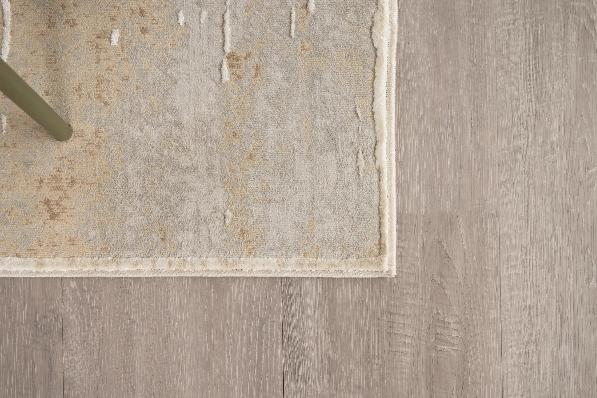 Stolio Light Gray 8x10 Area Rug