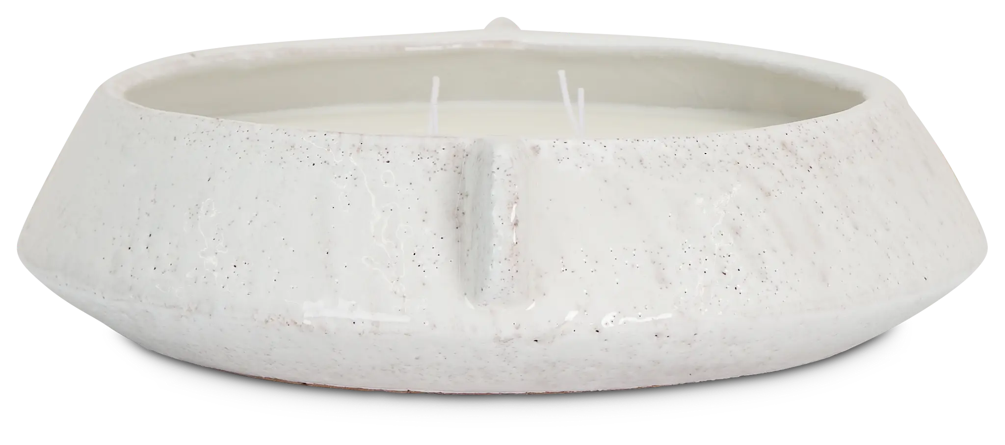 Fendy White Candle Fendy White Candle