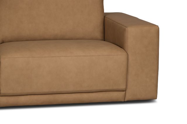 Kellan Light Brown 92" Sofa