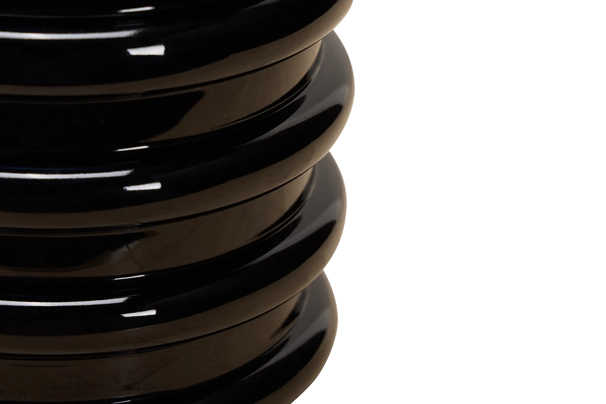 Aysu Black Large Vase Aysu Black Large Vase