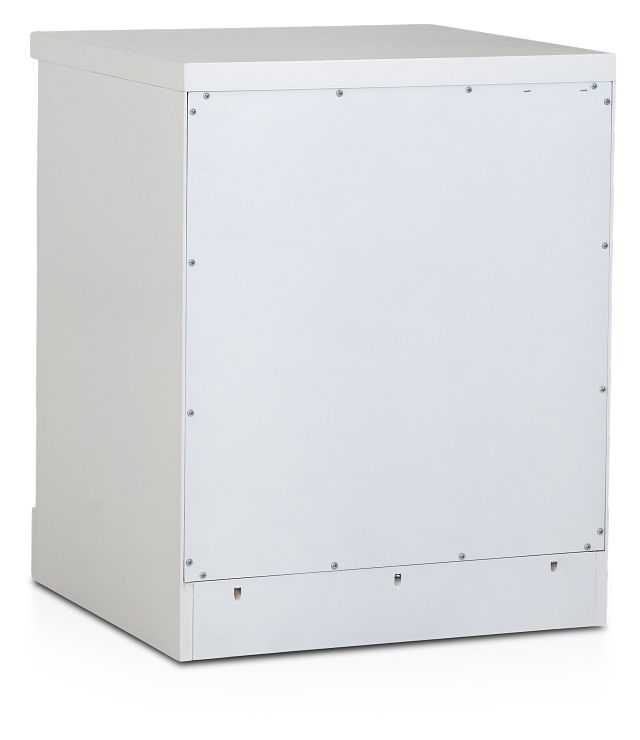 Newport White Drawer Cabinet (5)
