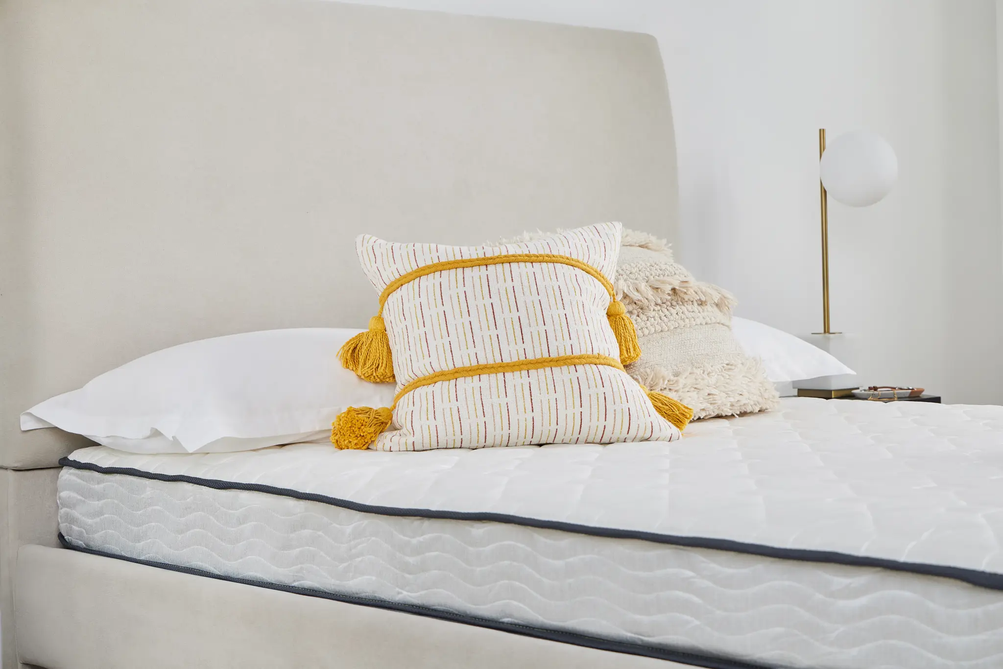 Rest & Renew By Zinus Innerspring 6" Mattress Rest & Renew By Zinus Innerspring 6" Mattress