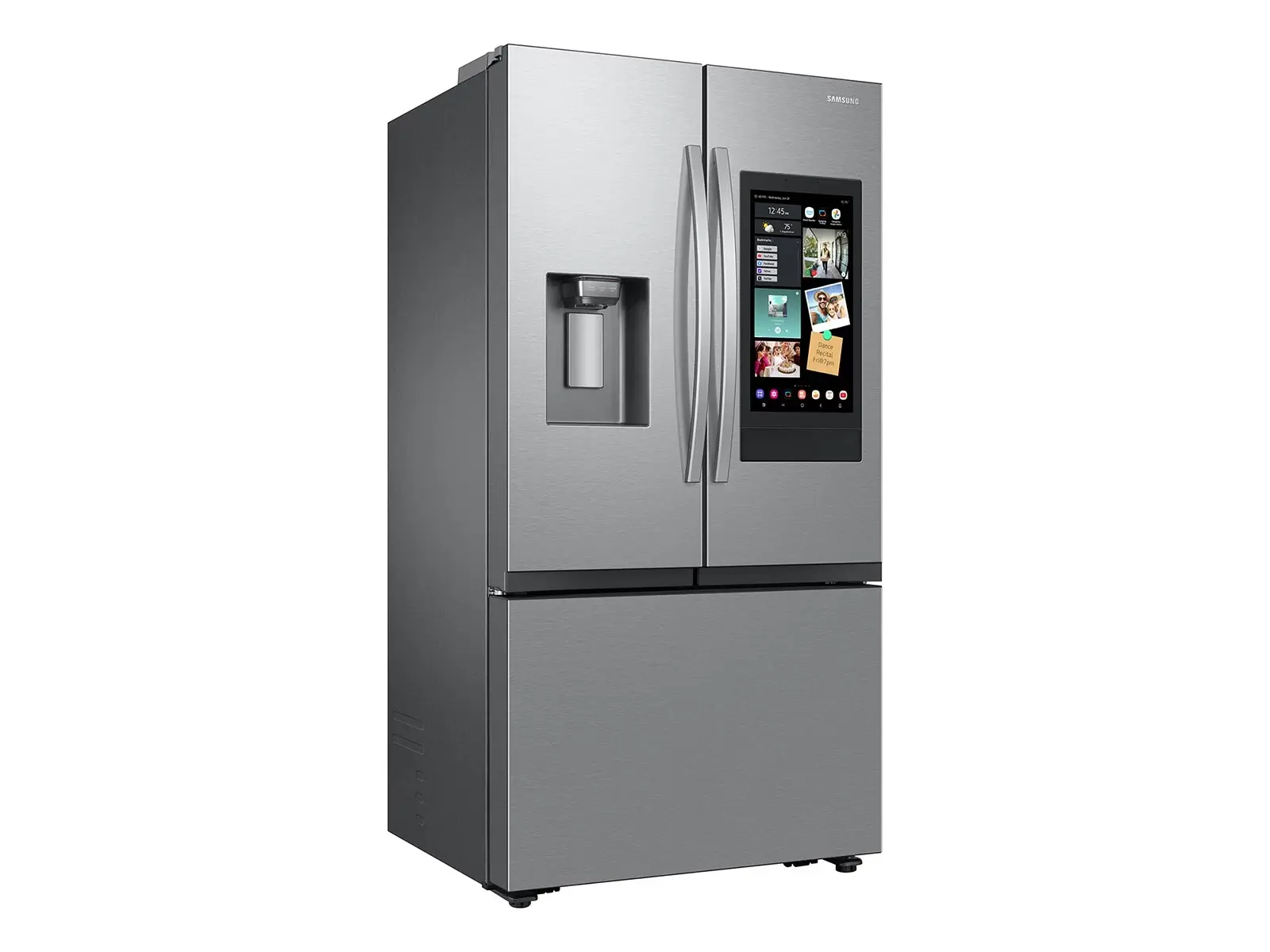 Samsung 5900 Series Stainless Steel French Door Refrigerator Samsung 5900 Series Stainless Steel French Door Refrigerator
