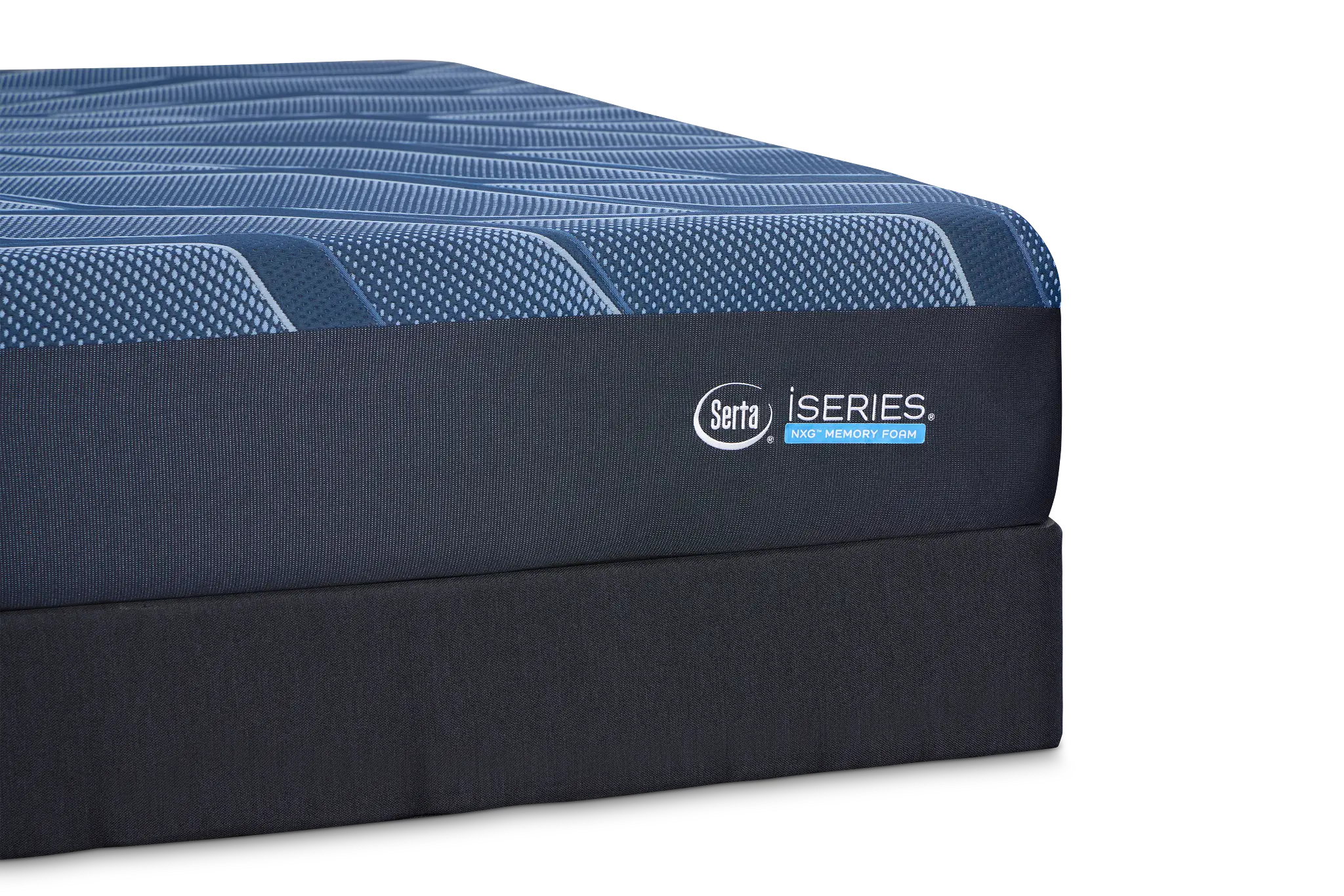 Iseries Nxg 2500 12.5" Plush Mattress Set Iseries Nxg 2500 12.5" Plush Mattress Set