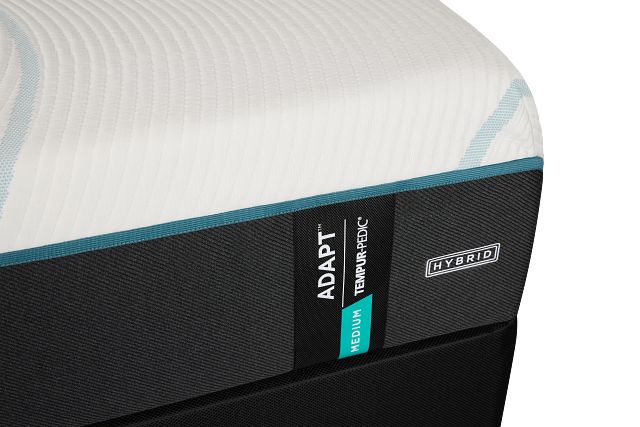 Tempur-pedic Tempur-adapt Medium Hybrid Mattress Set