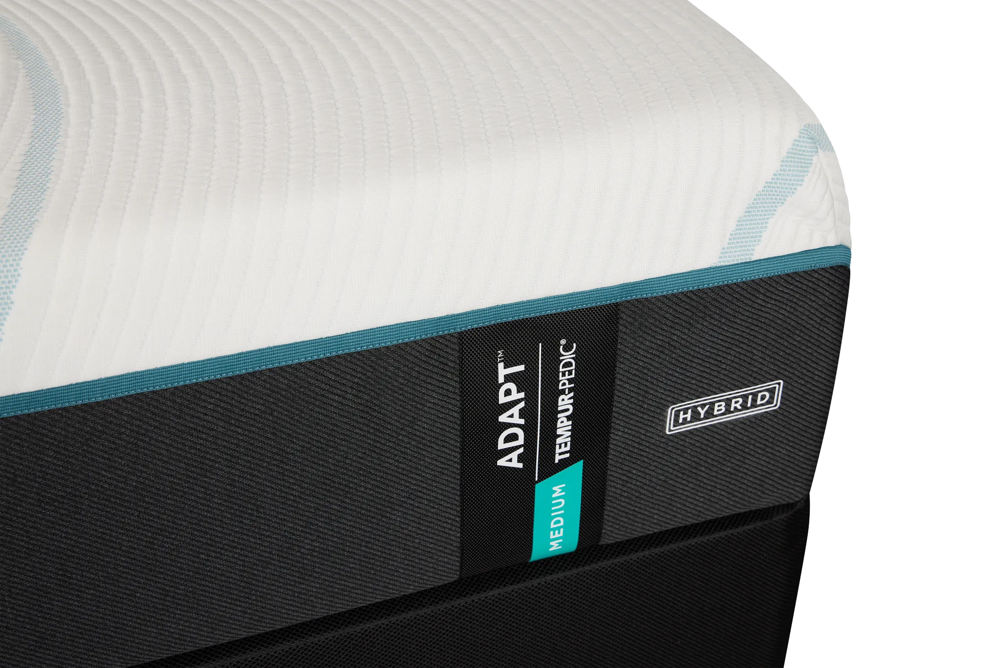 Tempur-pedic Tempur-adapt Medium Hybrid Mattress Set