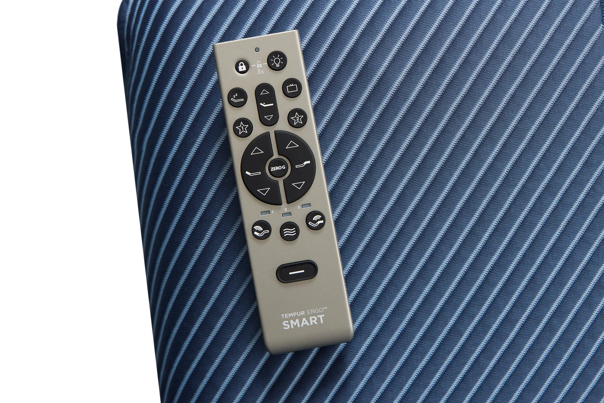 Posturepedic High Point Elite Hybrid 14" Soft Ergo Smart Adjustable Mattress Set