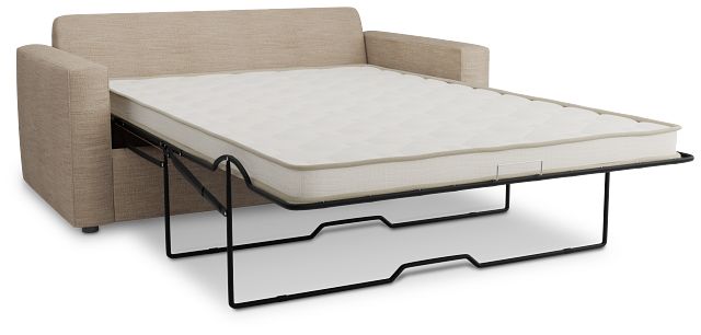 Siesta Victory Taupe Small Memory Foam Sleeper