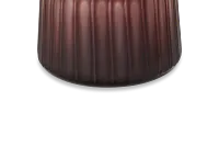 Talish Brown Small Vase