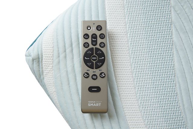 Tempur-pedic Tempur-proadapt Firm Ergo Smart Adjustable Mattress Set