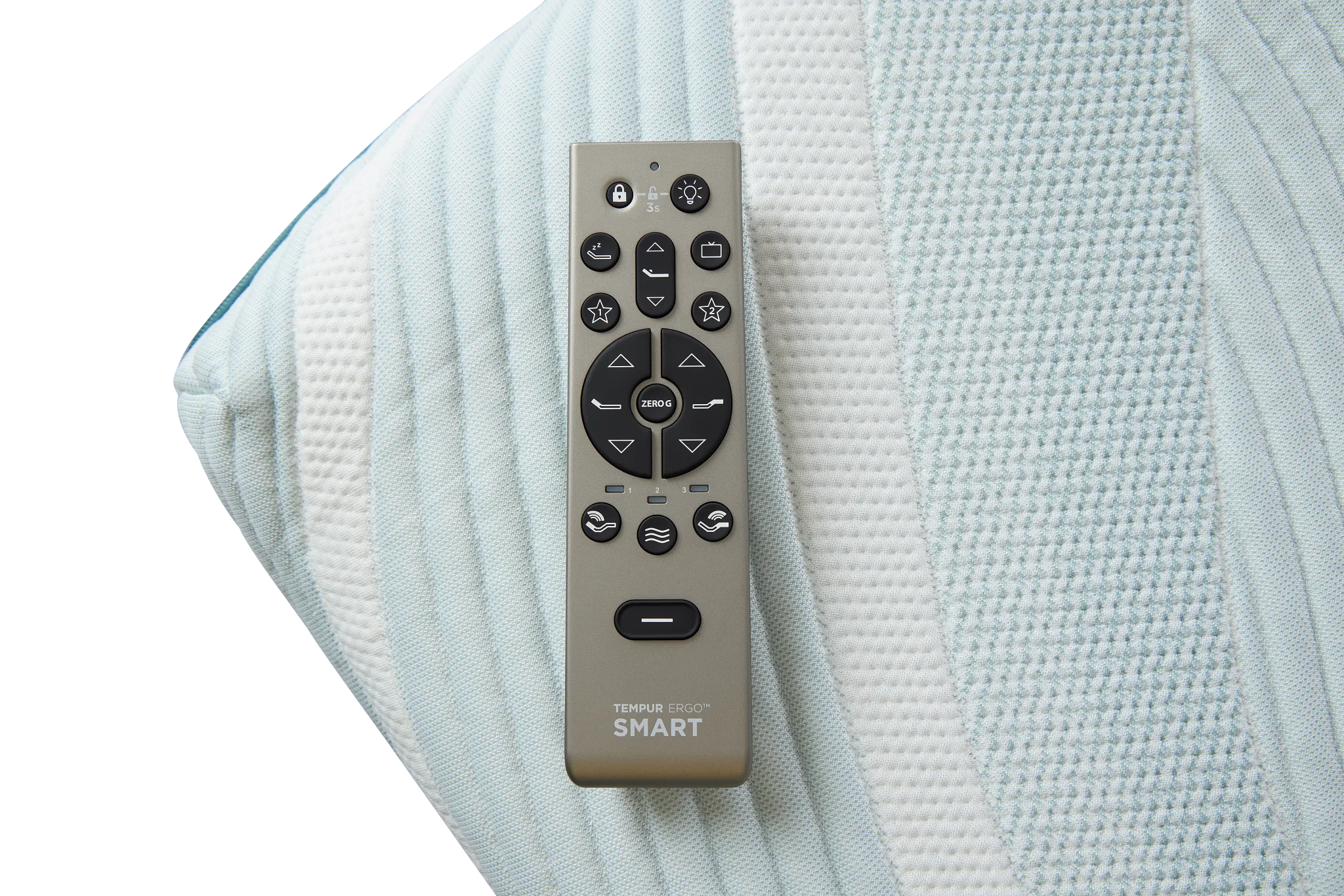 Tempur-pedic Tempur-proadapt Firm Ergo Smart Adjustable Mattress Set