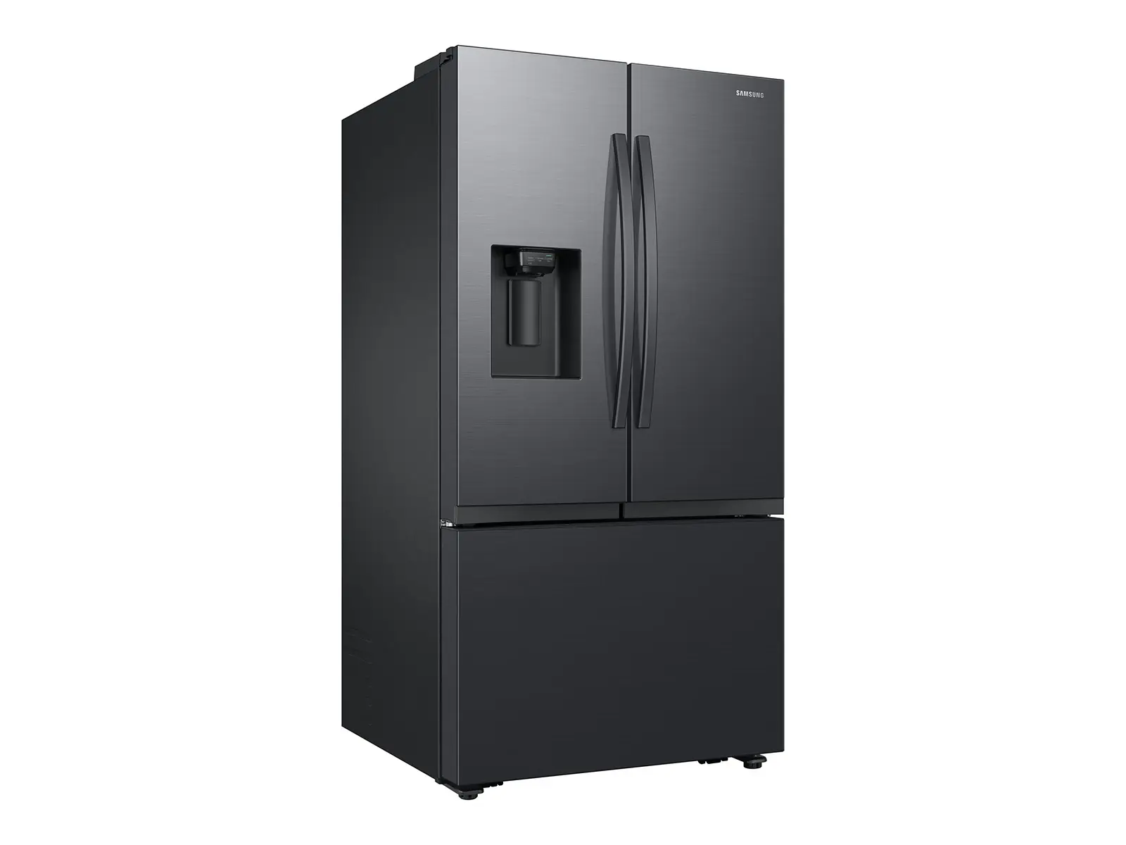 Samsung 5400 Series Black French Door Refrigerator Samsung 5400 Series Black French Door Refrigerator