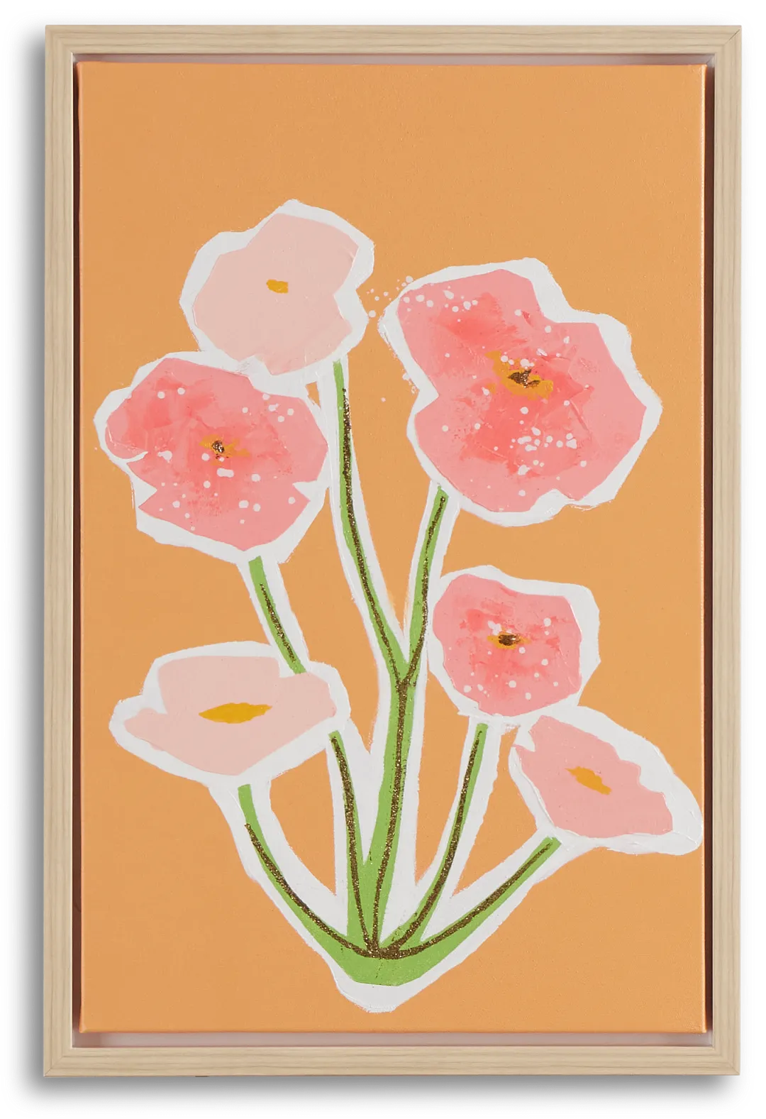 Leonie Green Framed Wall Art