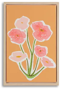 Leonie Green Framed Wall Art