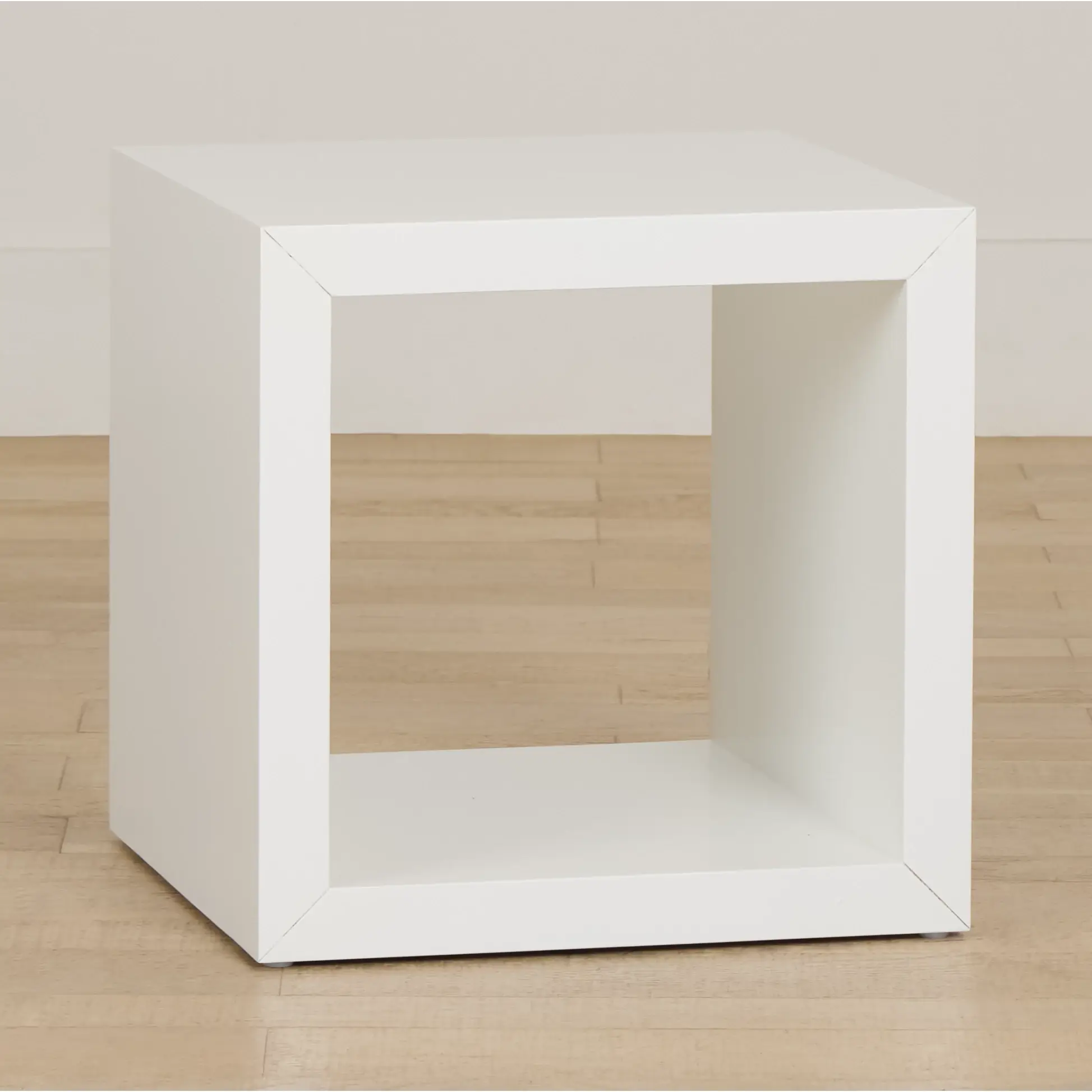 Nantucket White Open End Table Nantucket White Open End Table