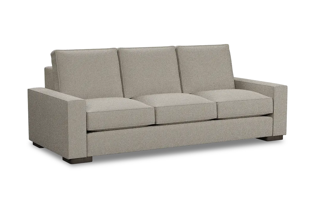Edgewater Peyton Beige 96" Sofa W/ 3 Cushions Edgewater Peyton Beige 96" Sofa W/ 3 Cushions