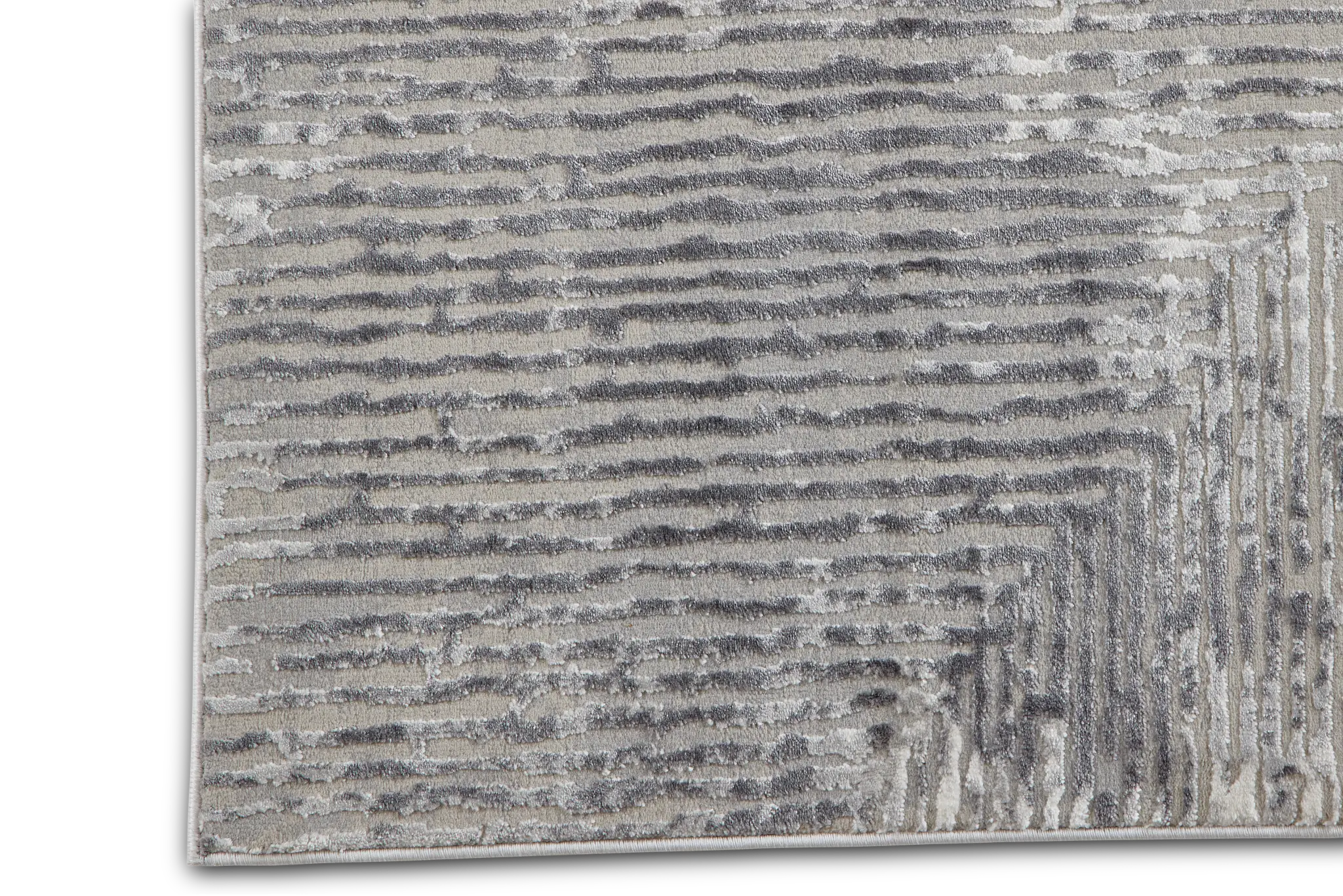 Azur Gray 5x8 Area Rug Azur Gray 5x8 Area Rug