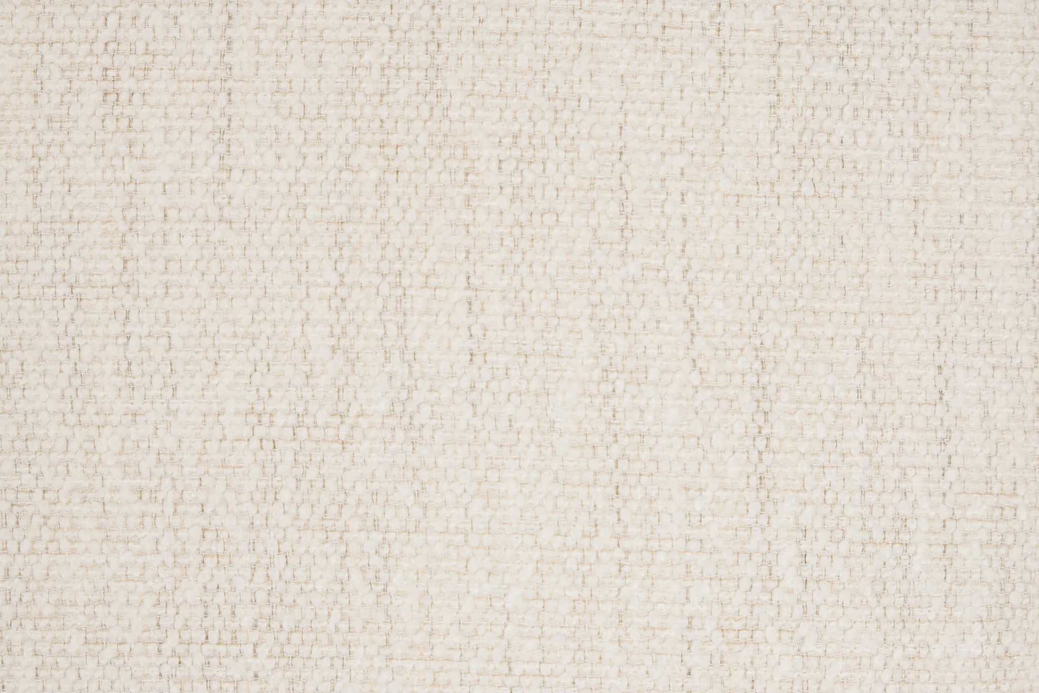 Imani White Fabric Swivel Accent Chair