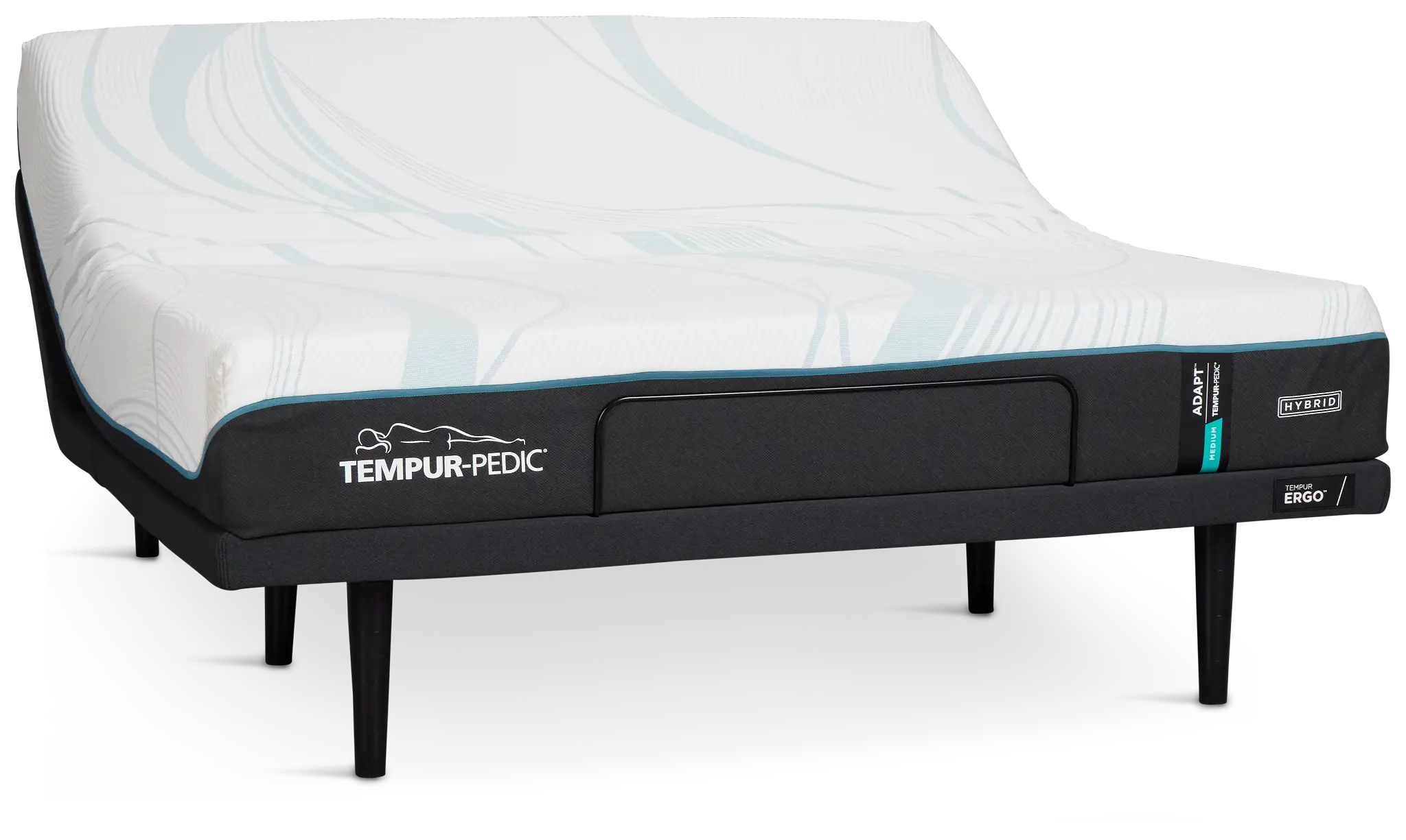 Tempur-pedic Tempur-luxeadapt Soft Ergo 3.0 Adjustable Mattress Set Tempur-pedic Tempur-luxeadapt Soft Ergo 3.0 Adjustable Mattress Set