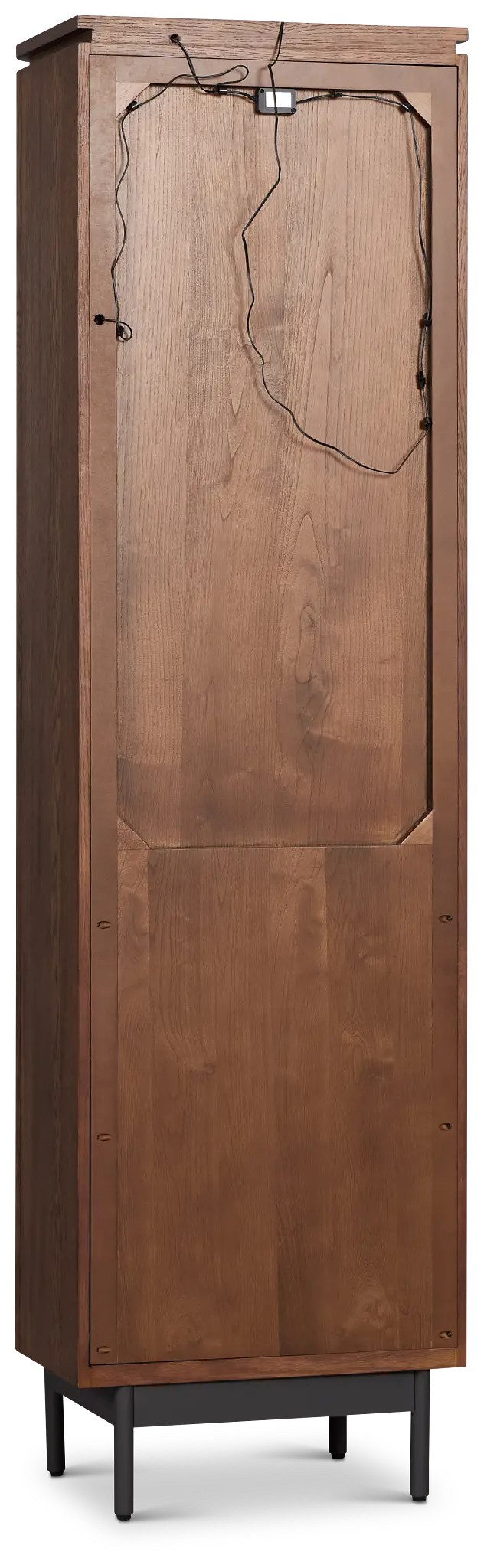 Nomad Mid Tone Linen Cabinet Nomad Mid Tone Linen Cabinet