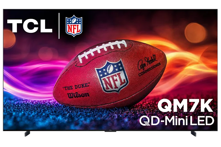 Tcl Qm7k Series Qd-mini Led Qled 4k Uhd Smart Tv 98" Qd-mini Led Smart Tv