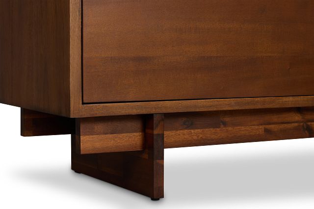 Bowery Dark Tone Dresser