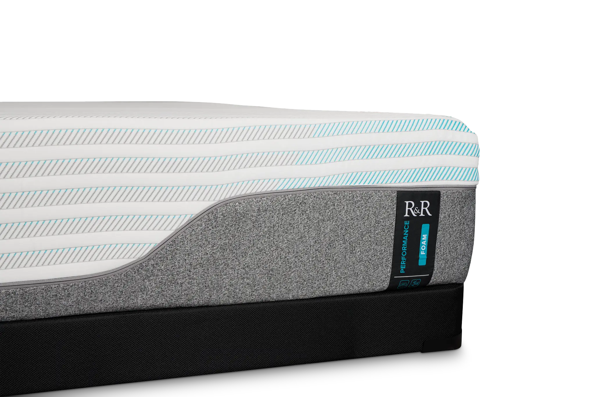 Rest & Renew Performance Firm Low-profile Mattress Set Rest & Renew Performance Firm Low-profile Mattress Set