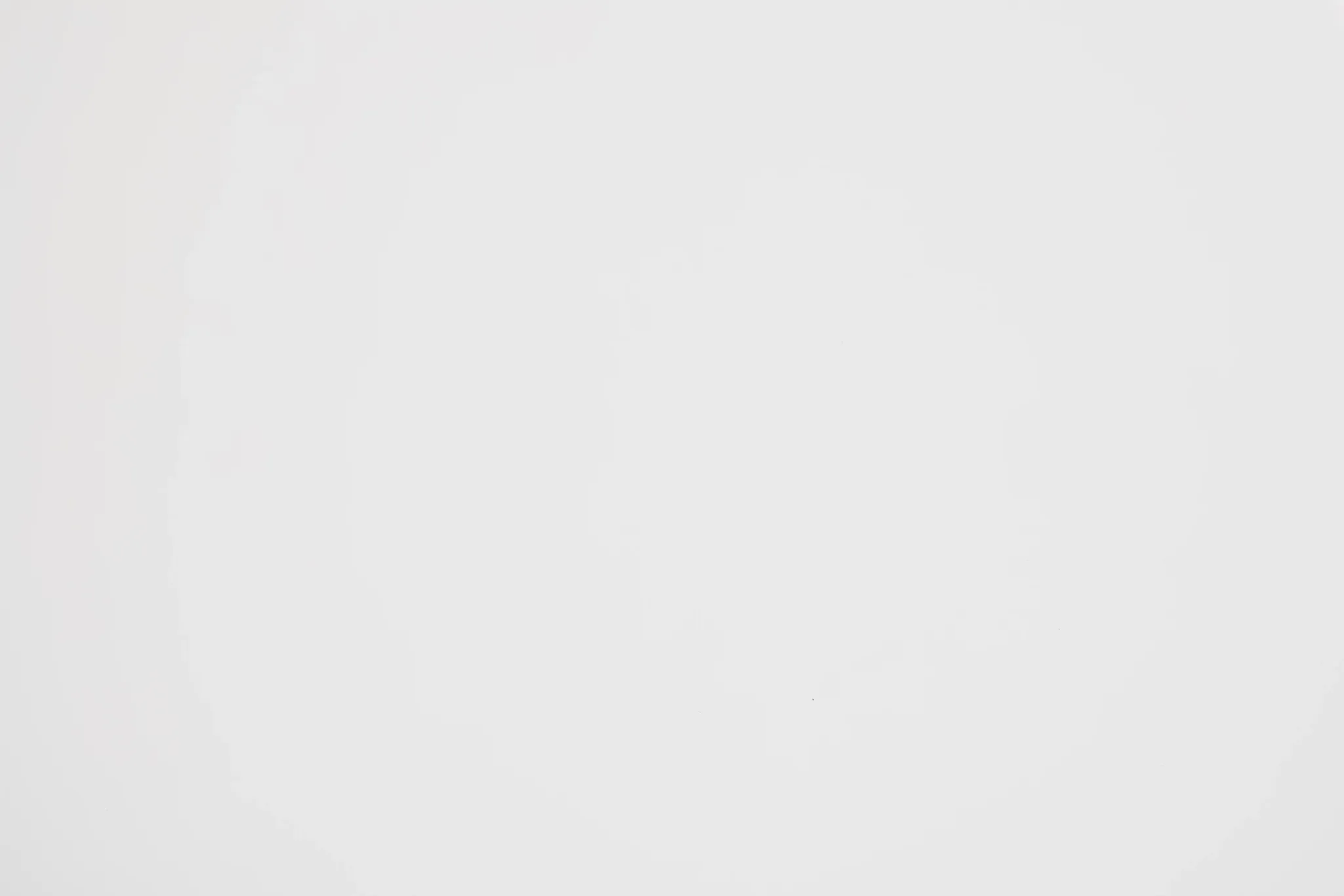 Camila White Round Coffee Table