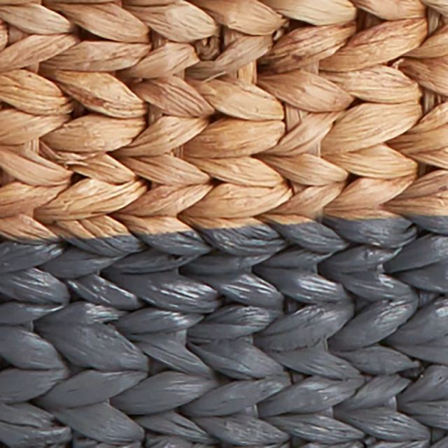 Bonnie Set Of 3 Brown Basket