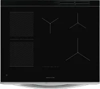 Frigidaire 3070 Series Stainless Steel Electric Range