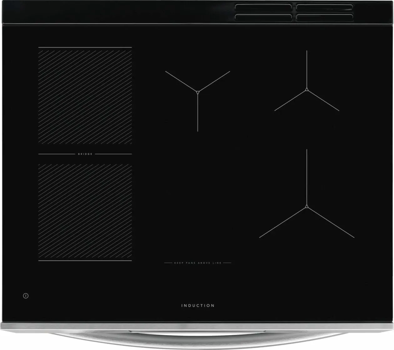 Frigidaire 3070 Series Stainless Steel Electric Range