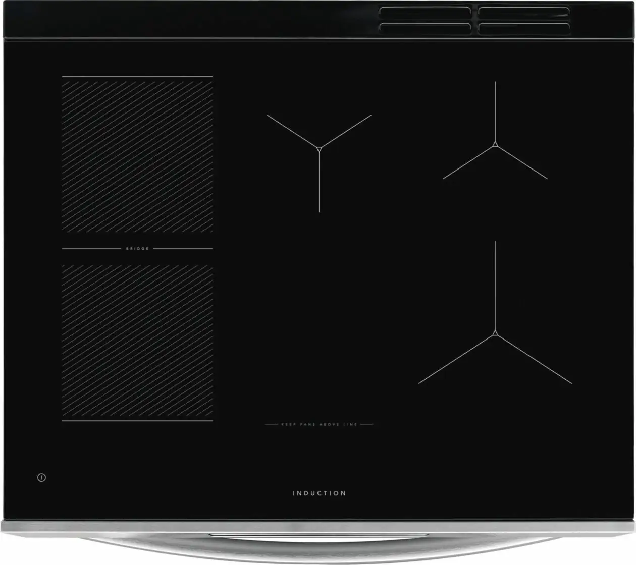 Frigidaire 3070 Series Stainless Steel Electric Range Frigidaire 3070 Series Stainless Steel Electric Range