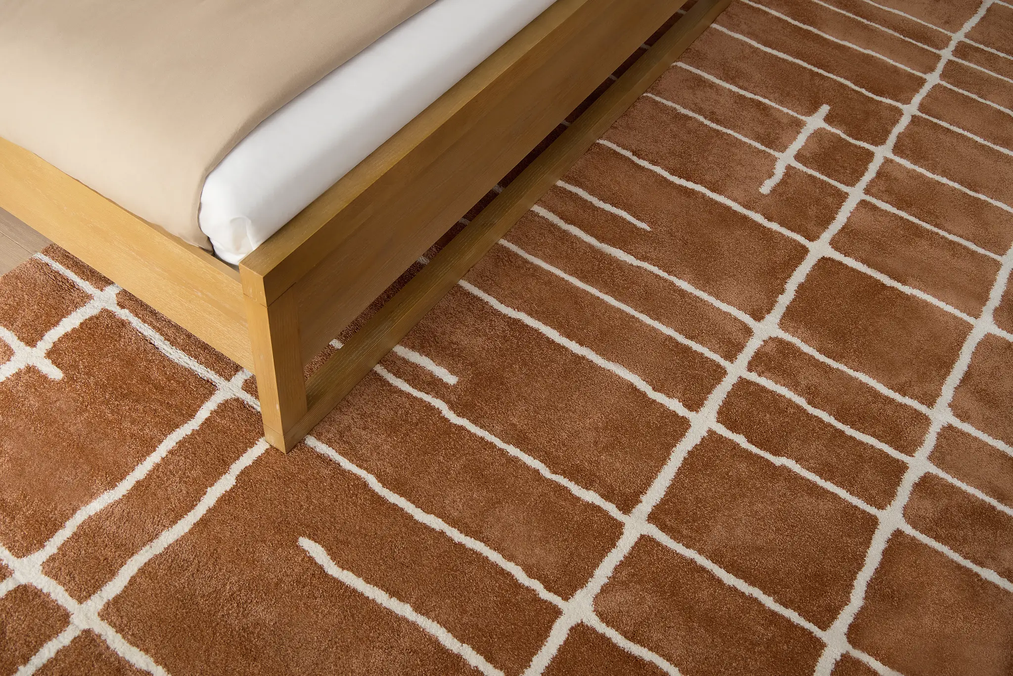 Elio Orange 8x11 Area Rug Elio Orange 8x11 Area Rug