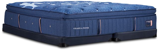 Stearns & Foster Lux Estate Soft 16" Euro Pillow Top Mattress (0)