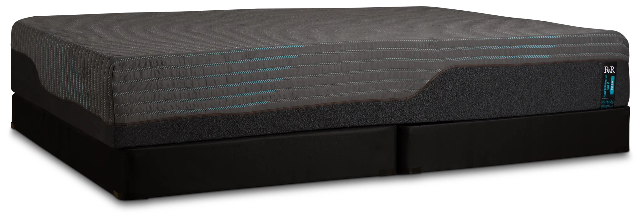 Rest & Renew Performance Max Soft Mattress Set