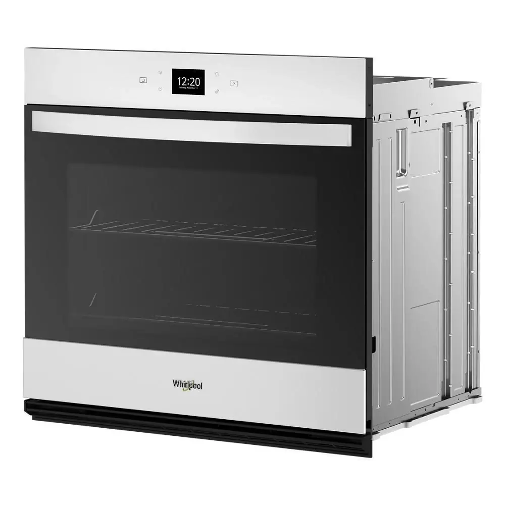 Whirlpool 5030l Series White Electric Oven Whirlpool 5030l Series White Electric Oven