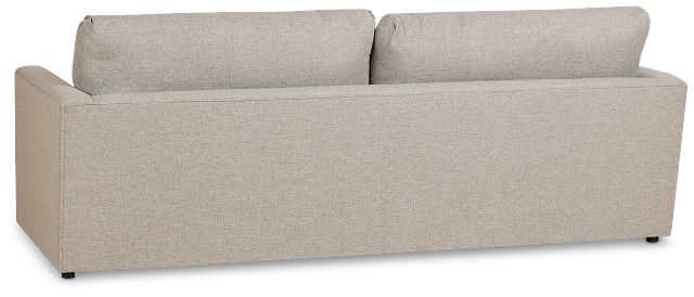 Noah Khaki Fabric Sofa