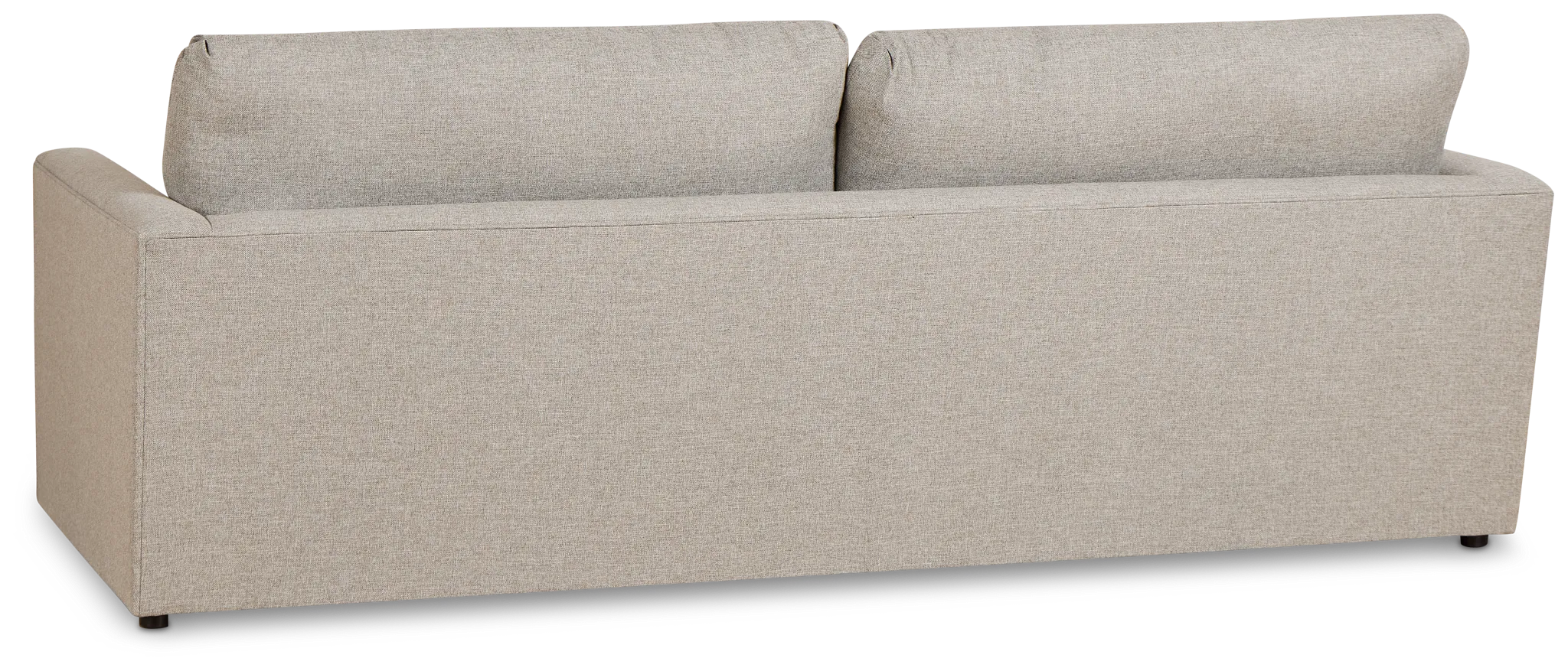 Noah Khaki Fabric Sofa
