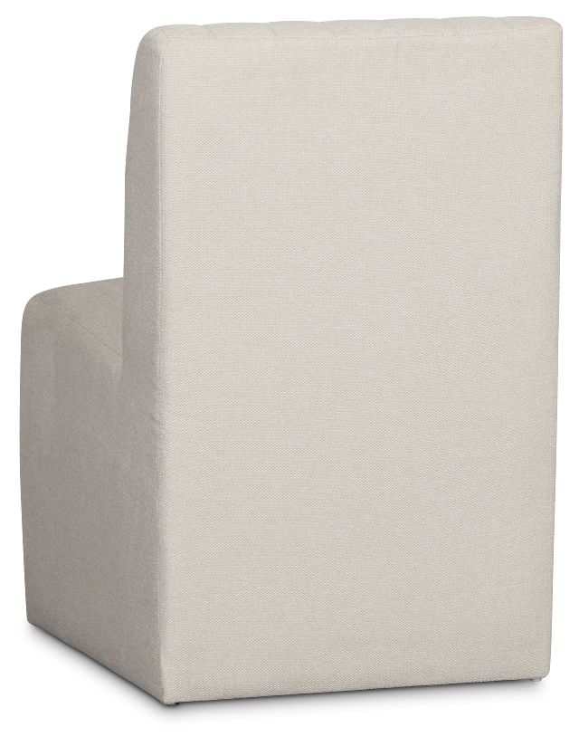 Tifton Light Beige Upholstered Side Chair