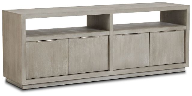 Madden Light Tone 74" Tv Stand