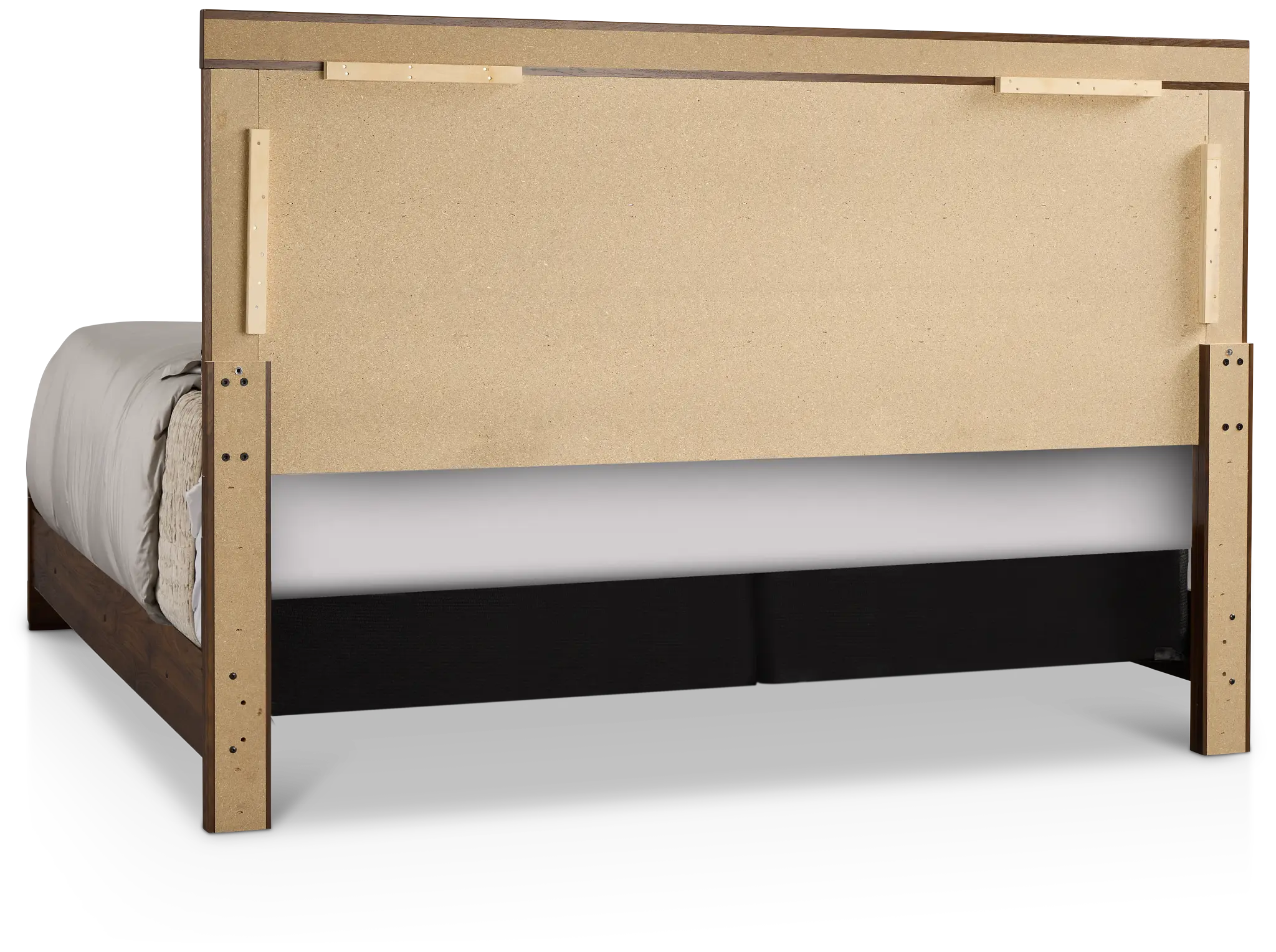 Atlantic Mid Tone Panel Bed Atlantic Mid Tone Panel Bed