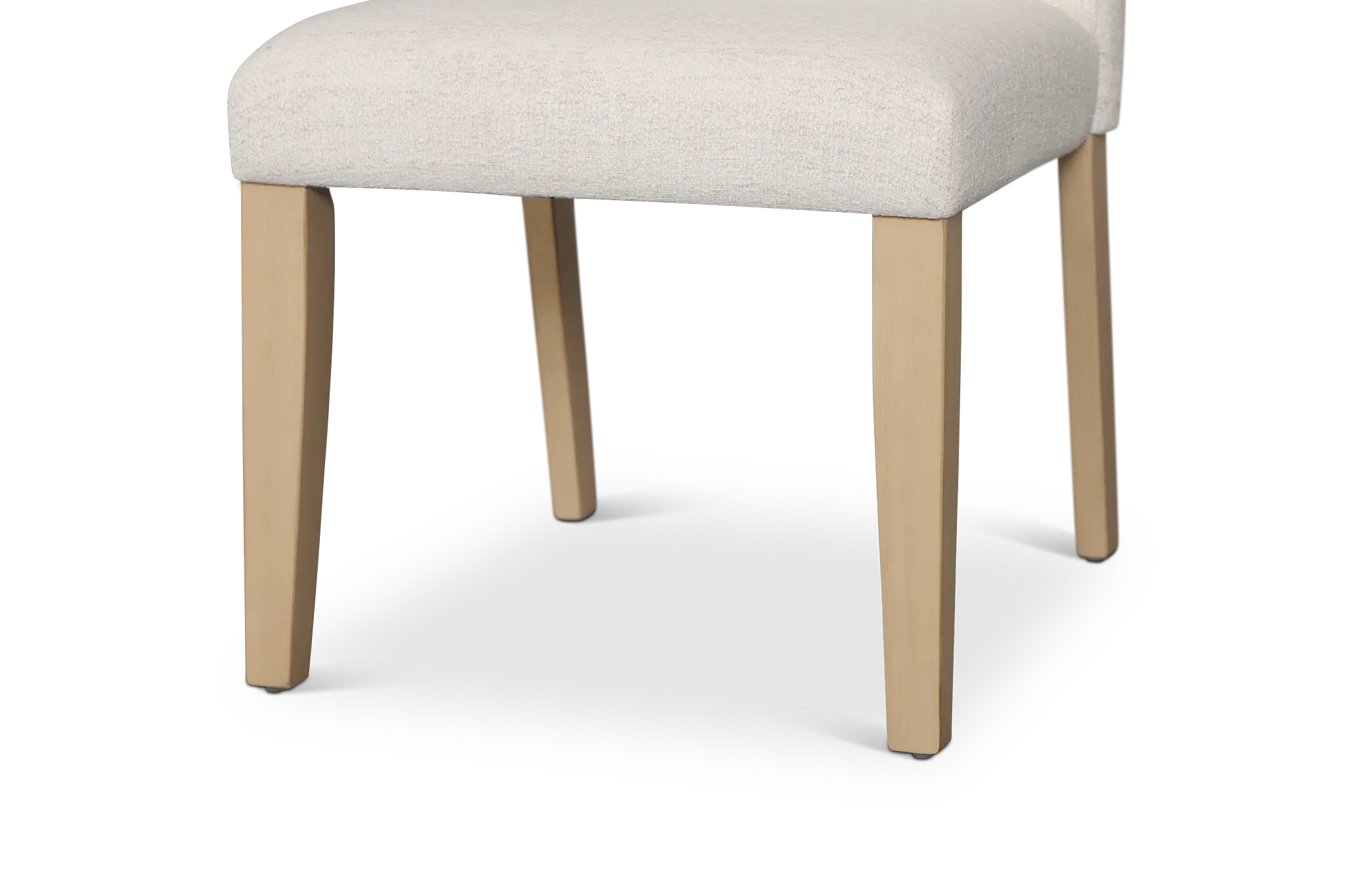 Layton Gray Upholstered Side Chair Layton Gray Upholstered Side Chair