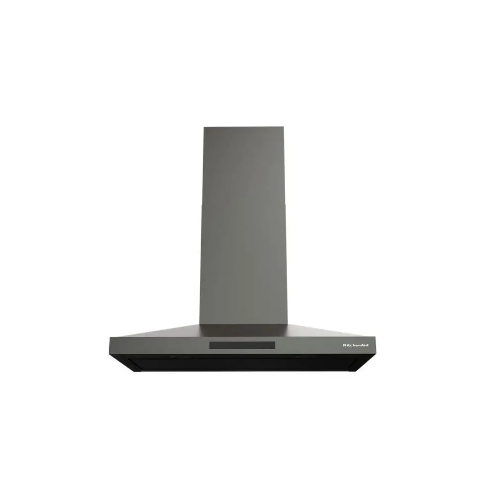 Kitchenaid 736 Series Black 36" Wall Mount Canopy Hood Kitchenaid 736 Series Black 36" Wall Mount Canopy Hood