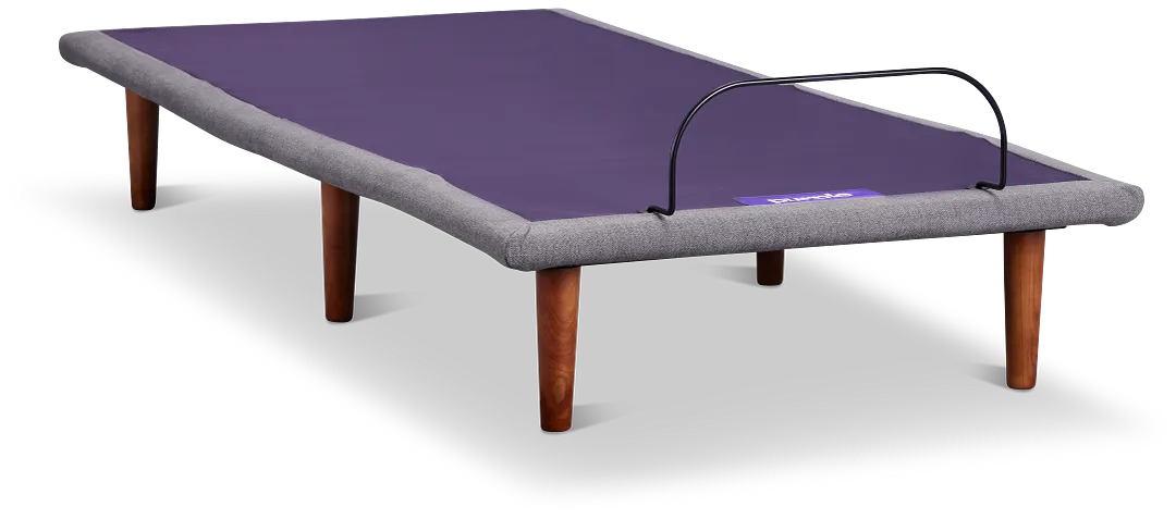 Purple Ascent Adjustable Base